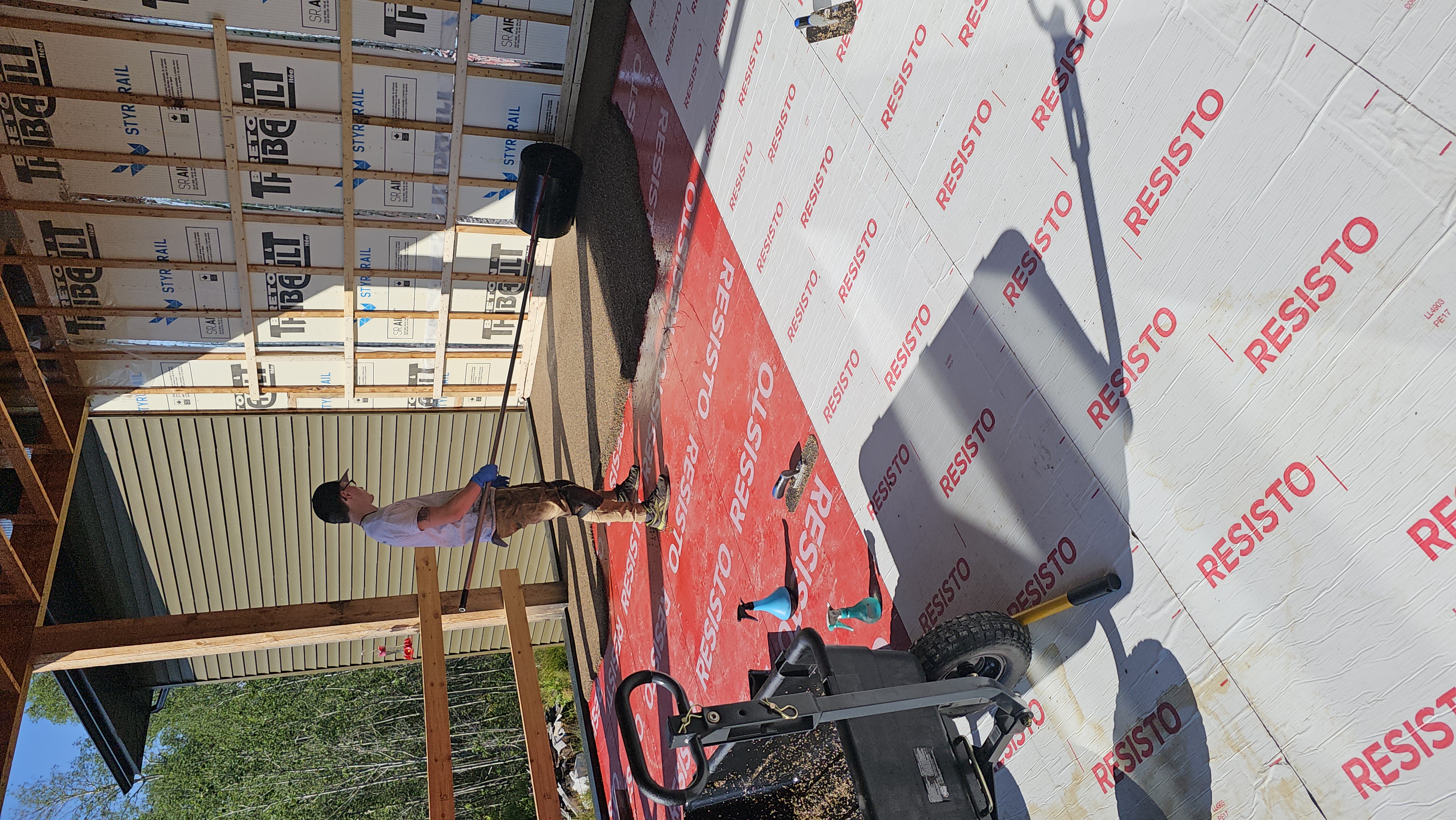 Installation Écosurface